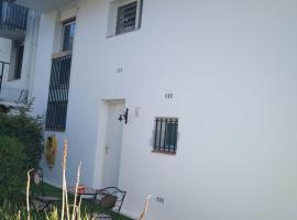 Appart Rez de Jardin Chez Anne, hôtel à Vernet-les-Bains