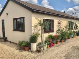 Stone Cottage, vila v destinaci Nazeing