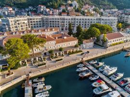 Lazure Hotel & Marina, hotel in Herceg-Novi