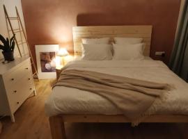 PAMIŠKĖ BOUTIQUE SPA, hotel v destinaci Jokūbavas
