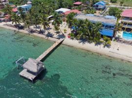 Parrot Cove Lodge, hotel v destinaci Hopkins