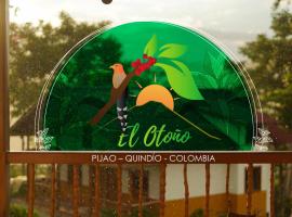 Finca TRADICIONAL EL OTOÑO