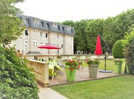 The Originals City, Archotel, Sens, hotel met parkeren in Sens