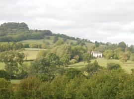 Orchard Barn, Woodhayes, hotel with parking in Honiton