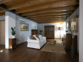 Ca' Gemma, budgethotel i Treviso