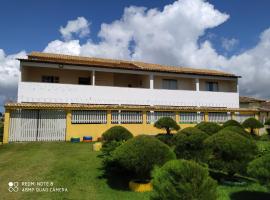 Pousada Muzy, hotel a Barra de São João