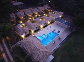 Pousada Villa Recanto dos Lagos – hotel w mieście Brumadinho