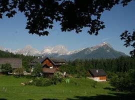 Ferienhof Grossgrub: Vorderstoder şehrinde bir otel