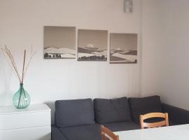 G -Suite SENIGALLIA, hotel v destinaci Senigallia