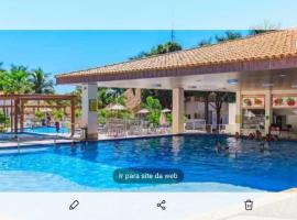 DiRoma resort Caldas Novas, ξενοδοχείο σε Caldas Novas