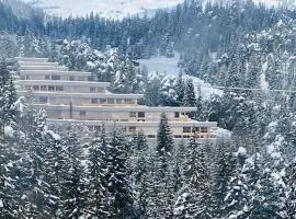 Alp Resort Ski In/Ski Out - 4.5 Zimmerwohnung für max. 7 Personen