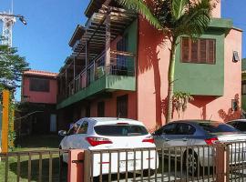 Morada Canto Norte - Apartamentos Beira Mar, hotel in Garopaba