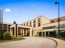 Best Western East Towne Suites, hotel i nærheden af Dane County Regionale Lufthavn - MSN, 