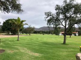 HOTEL HACIENDA VERACRUZ, hotel a Ritoque