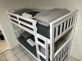 Single Size TOP Bunk Bed - Mixed Shared ROOM