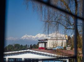 Olive By Tej Hotel And Resorts, hotel din Darjeeling