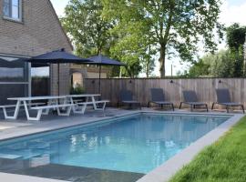 Hoppegenot, vacation home in Poperinge