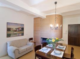Guest Apartament Clarice, počitniška nastanitev v mestu Capodacqua di Foligno