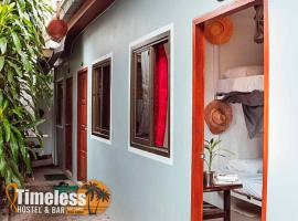 Timeless Hostel, hotell i Chaweng