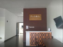 Pribadi Kostel, hotel in Palembang