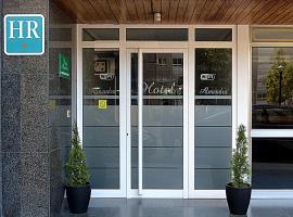 Hotel Almendra – hotel w mieście Ferrol