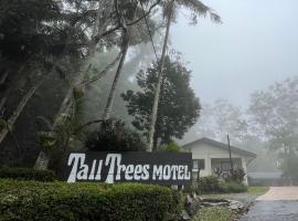 Tall Trees Motel Mountain Retreat, hotel with parking in Mount Tamborine