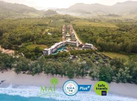 Mai Khaolak Beach Resort & Spa - TUIBLUE Mai Khaolak – hotel z udogodnieniami dla niepełnosprawnych 