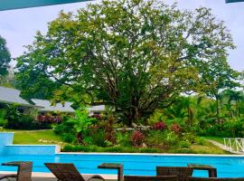 Aves Hotel Montezuma, hotel v destinaci Montezuma