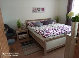 Familly Apartmens, Privatzimmer in Dolní Dunajovice