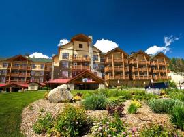 Timberstone at Kimberley Alpine Resort by Leavetown Vacations, apartament a Kimberley