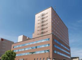 Hotel Sankyo Fukushima, hotel en Fukushima