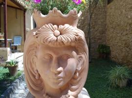 Giardinetto Papale, centralissimo, apartment in Caltagirone