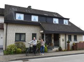 Haus Wegener, apartamento en Bad Sassendorf