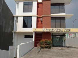 8 Zhensen Inn, hotell sihtkohas Bacoor