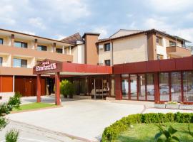 Hotel Fantazia, hotel in Haskovo