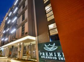 Premier Splendid Inn Bloemfontein, hotel in Bloemfontein