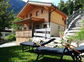 Das Prinzis, chalet i Lofer