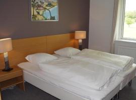 Møn Golf Hotel, hotel v destinaci Stege
