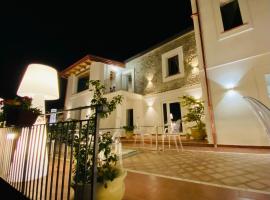 Storace s House, hotel v mestu Falerna