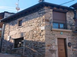 La Cantina, Hotel in Chanos