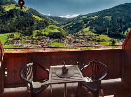 Hotel Gasthof Schützenhof, hotel em Grossarl