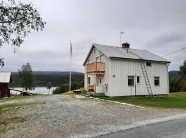 Messlingen 160, lodge en Funäsdalen