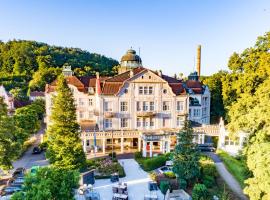 Hotel Badehof, hotel in Bad Salzschlirf