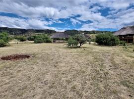 Africa Safari Lake Natron Camping, glamping site in Mtowabaga