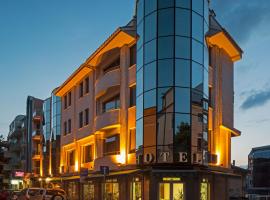 Hotel Dafi, hotel in Plovdiv Center, Plovdiv