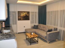GOLAZ SUİT OTEL, hotel en Ankara