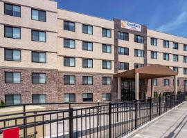 Comfort Inn JFK Airport: Queens'de bir otel