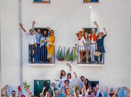 Hostal Cristina