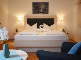Hotel Scirocco, hotel with parking in Baunatal