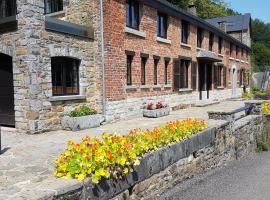 La Pastorale, casa rústica em Manhay